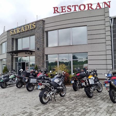 Garni Hotel Saradis Kruševac Esterno foto
