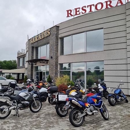 Garni Hotel Saradis Kruševac Esterno foto