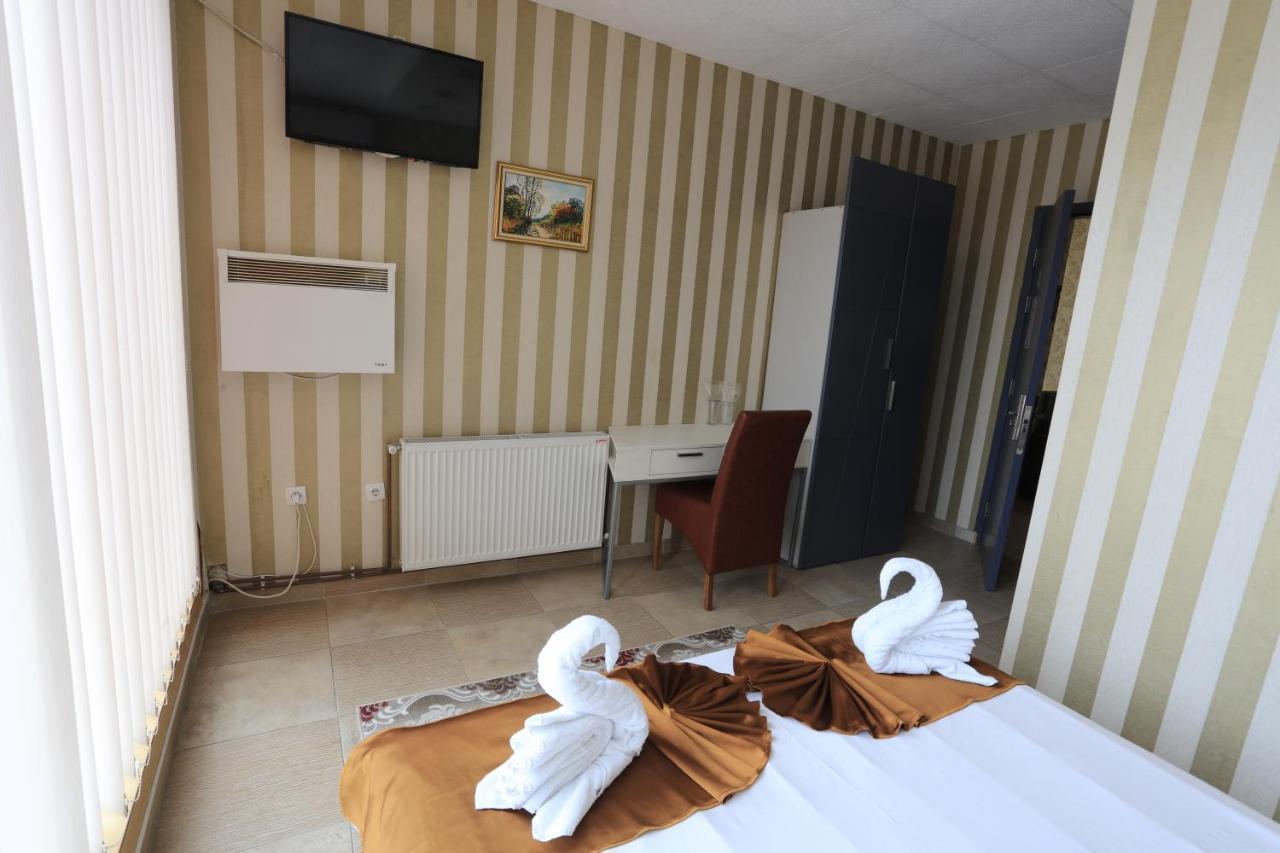Garni Hotel Saradis Kruševac Esterno foto