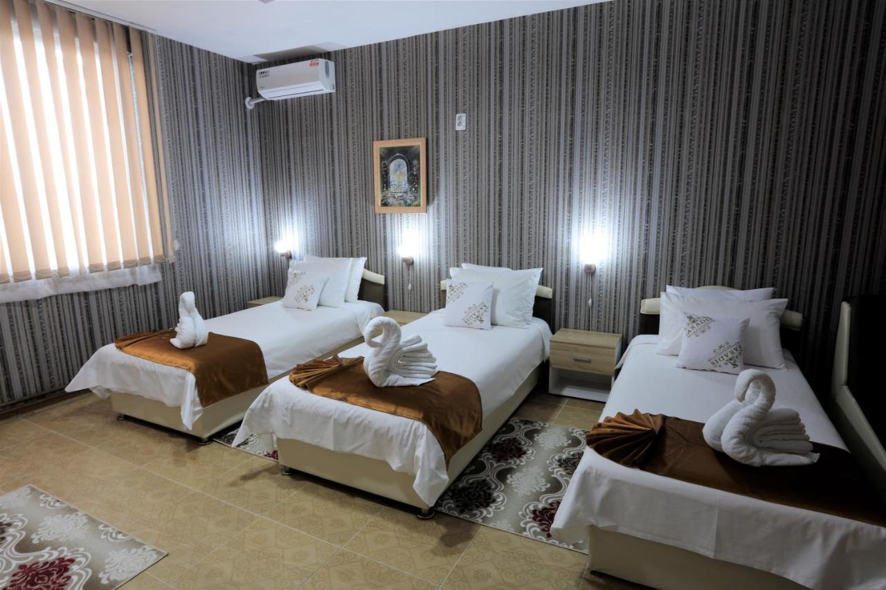 Garni Hotel Saradis Kruševac Esterno foto