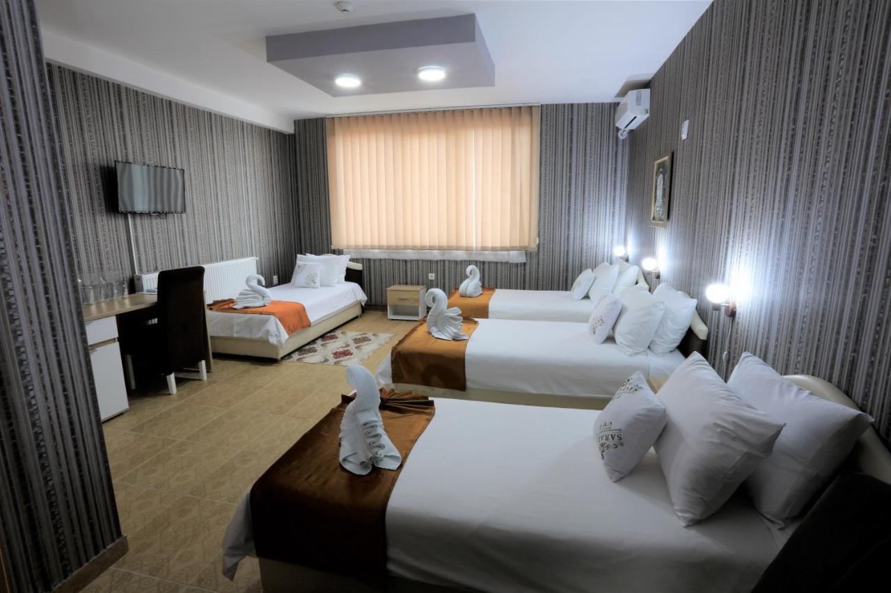 Garni Hotel Saradis Kruševac Esterno foto