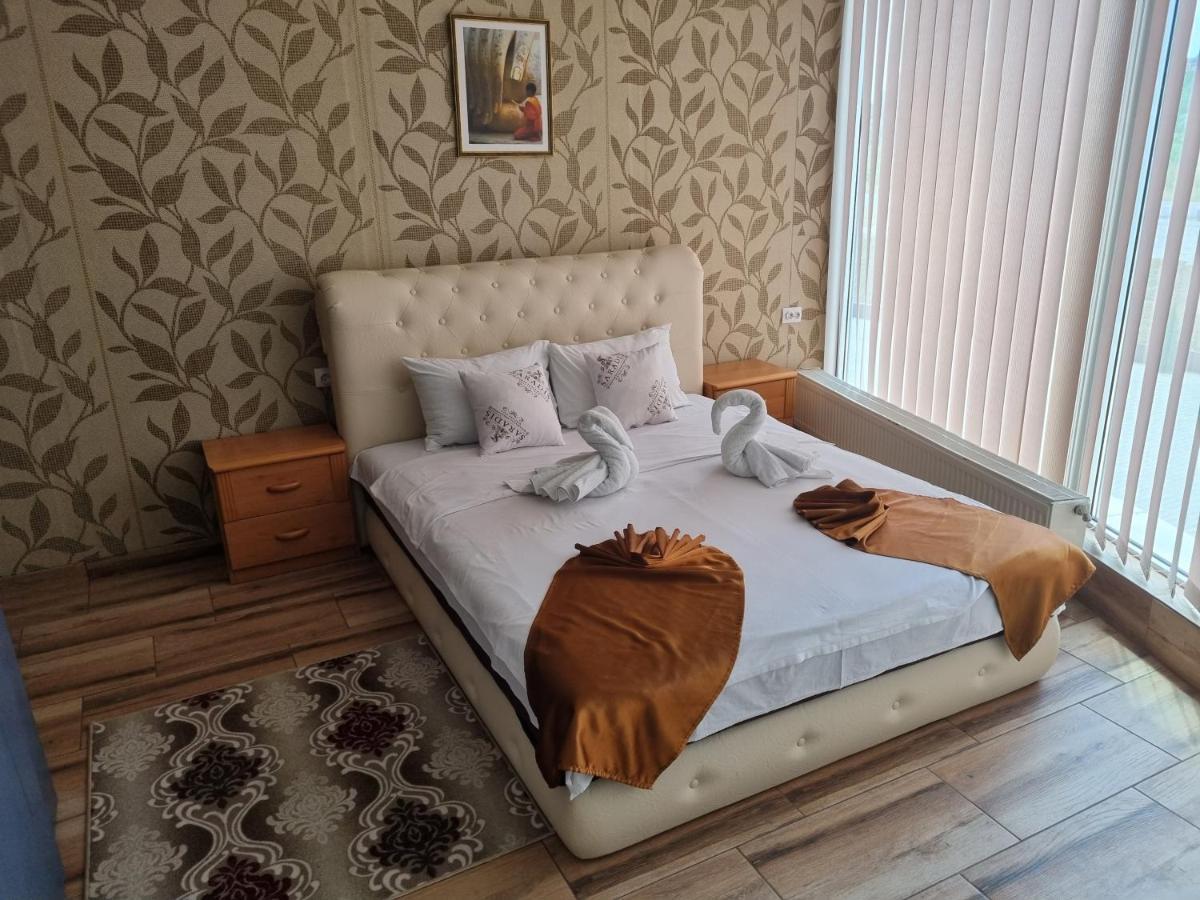 Garni Hotel Saradis Kruševac Esterno foto