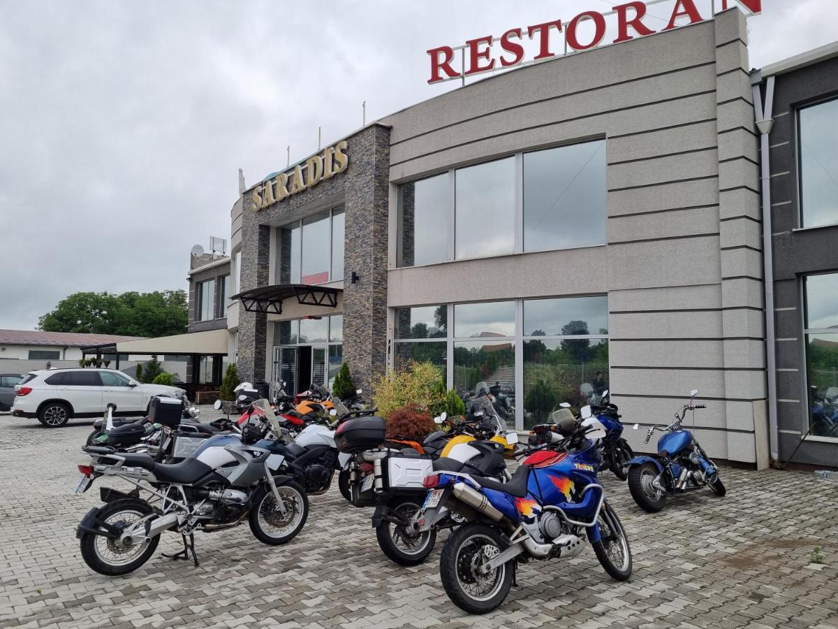 Garni Hotel Saradis Kruševac Esterno foto