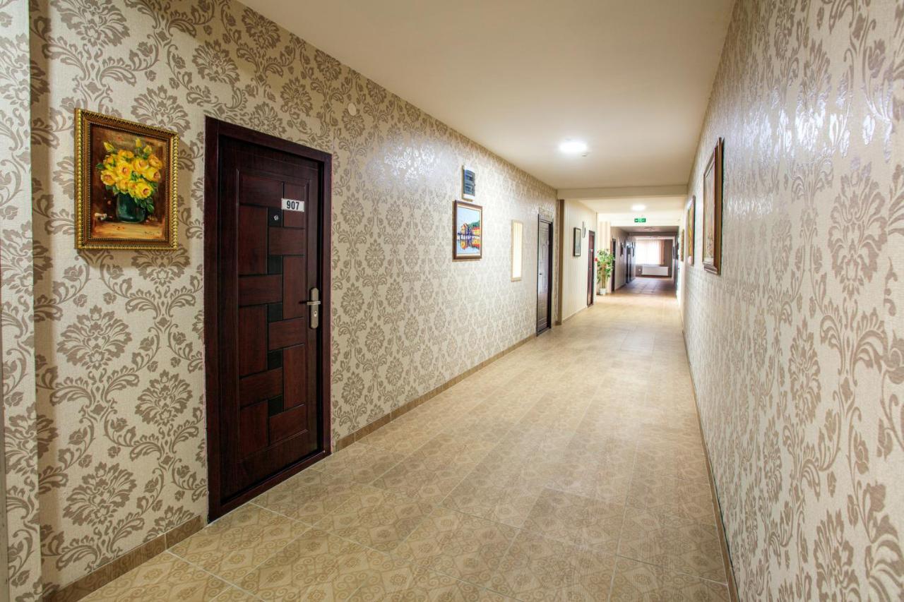 Garni Hotel Saradis Kruševac Esterno foto